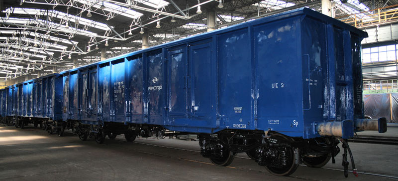 wagon po naprawie